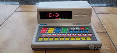 Primo Computer BIT 6 Editrice Giochi Vintage 1988
