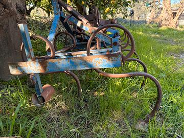 Estirpatore per Trattore