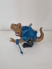 Extreme Dinosaurs T-Bone G1 - Mattel Vintage
