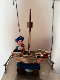 Scultura vintage Trazo Arezzo