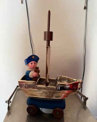 Scultura vintage Trazo Arezzo