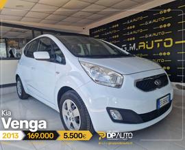 Kia Venga 1.4 crdi Cool 90cv