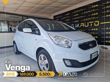 Kia Venga 1.4 crdi Cool 90cv