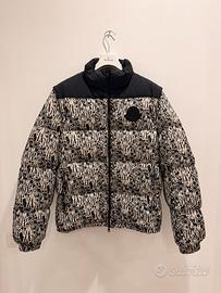 Piumino Moncler Chubasco Blue Navi - NUOVO