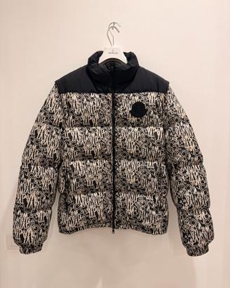Piumino Moncler Chubasco Blue Navi - NUOVO