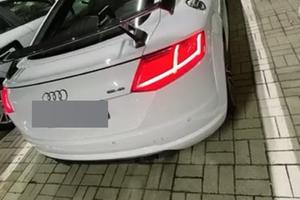 Audi tt 2015