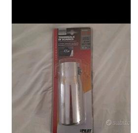 terminale scarico auto Pilot TS 53/60105