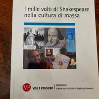 i mille volti di Shakespeare nella cultura di mass