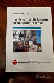 i mille volti di Shakespeare nella cultura di mass