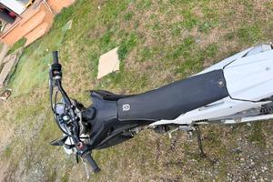 Husquarna TE 450 del 2005