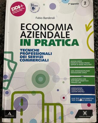 Economia Aziendale in Pratica ISBN 9788824786409