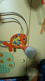 lampadario cameretta bambini 