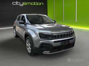 JEEP Avenger 1.2 Turbo 100 CV MHEV Altitude