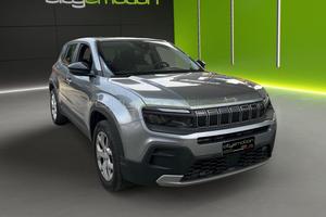 JEEP Avenger 1.2 Turbo 100 CV MHEV Altitude