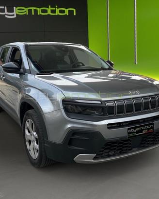 JEEP Avenger 1.2 Turbo 100 CV MHEV Altitude