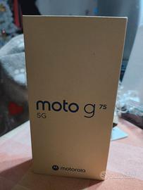 Motorola G75 5g (Nuovo) (PERMUTE) 