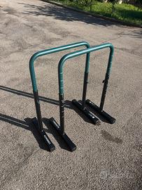 Barre per parallele