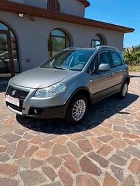 Fiat Sedici 1.9 Multijet 120cv 4x4 Emotion
