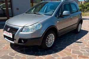 Fiat Sedici 1.9 Multijet 120cv 4x4 Emotion