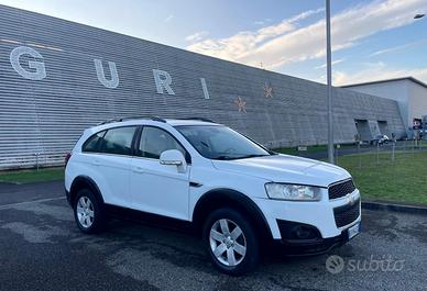 Chevrolet Captiva 7posti 4x4 Full optional