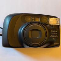 MACCHINA FOTOGRAFICA YASHICA ZOOMATE 105