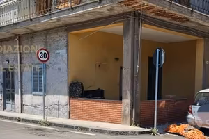 Piano Terra Con Garage