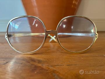 Occhiali polaroid frame usa vintage anni ‘60