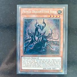 Primite Drago Etere Berillio
 - Yu gi oh 