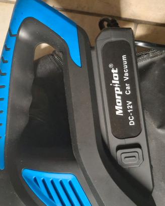 aspirapolvere portatile auto 12v