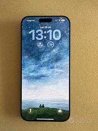 IPHONE 17 PRO MAX - COME NUOVO