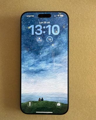 IPHONE 17 PRO MAX - COME NUOVO