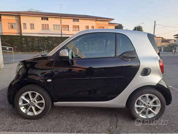 Smart Fortwo 2015 82.000 km Mod. Passion PERFETTA