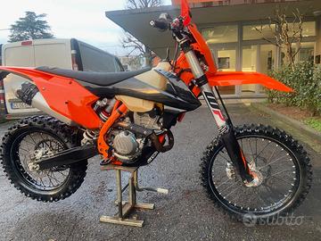 KTM EXC-F 250