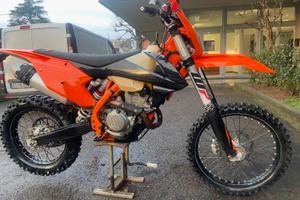 KTM EXC-F 250