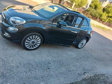 Fiat 500 X .tettuccio,tetto panoramico apribile