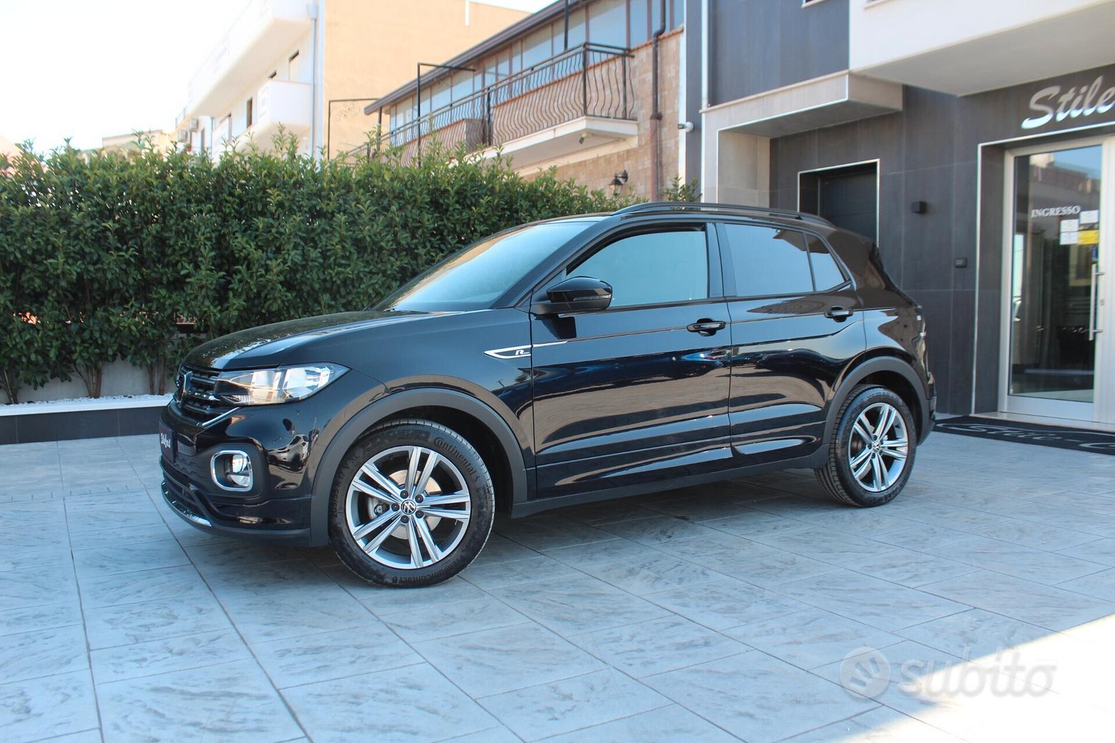 Volkswagen T-Cross 2022 photo 3