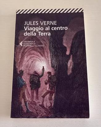 Viaggio al centro della Terra (Jules Verne)