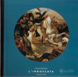 BATTIATO - RARISSIMO Promo Box "L'imboscata"