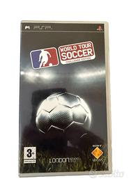 Sony World Tour Soccer Challenge Edition
