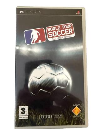 Sony World Tour Soccer Challenge Edition
