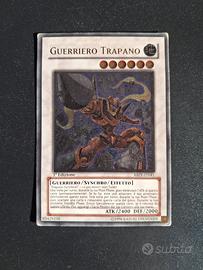 Yugioh Guerriero Trapano Ultimate