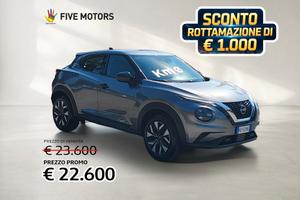 Nissan Juke 1.0 DIG-T 114 CV Acenta