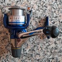 Mulinello da pesca shimano nexave 2500 rb
