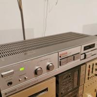 🎵 amplificatore hitachi anni 80