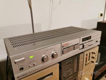 🎵 amplificatore hitachi anni 80