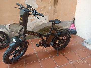 Bici elettrica Toro Bike