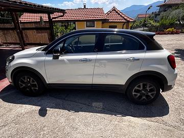Fiat 500 x gpl