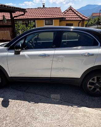 Fiat 500 x gpl