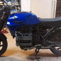 Bmw k 75 - 1993