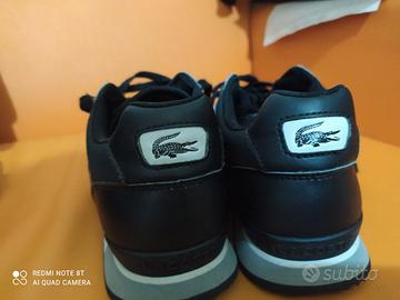sneakers lacoste uomo